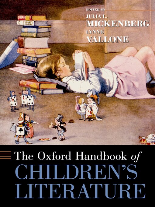 Title details for The Oxford Handbook of Children's Literature by Julia Mickenberg - Wait list